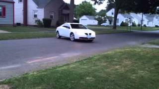 Driveby with new dual exhaust on my Pontiac G6 [upl. by Ahsets]