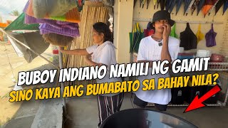 PART45BUBOY INDIANO PINAGBABATO ANG BAHAY NILA BUMILI KAMI NG GAMIT NILA ​⁠​⁠​⁠YouTube [upl. by Yarazed955]