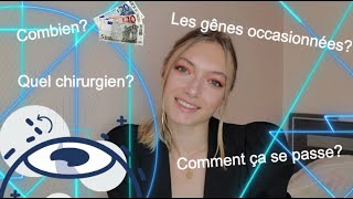 FAQ 1 AN APRÈS MON OPÉRATION AU LASIK  forte hypermétropie et astigmatisme [upl. by Waki]