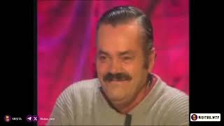 Risitas The Original Interview with English subtitles [upl. by Ayotas]