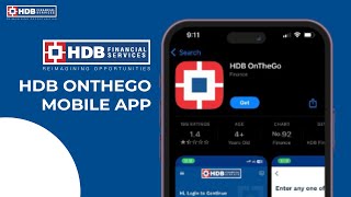 Fulfilling your aspirations is now on your fingertips with all new HDB OnTheGo mobile app [upl. by Lorry]