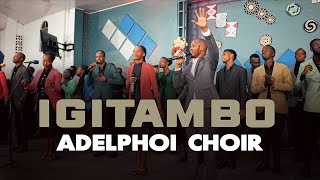 ADELPHOI Choir  IGITAMBO Official Video [upl. by Catriona876]