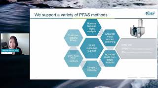 PFAS and SCIEX customer support overview Full Talk [upl. by Tailor]