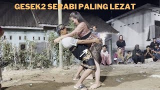 Seni Tari Malam Nusantara Kampung Joget Bebas D [upl. by Trescott]