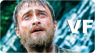 JUNGLE Bande Annonce VF Daniel RADCLIFFE  2017 [upl. by Mcmath]