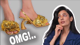 How I got Branded Shoes for Pennies 👠💸  Shoe Haul amp Discount Secrets Revealed  Ishita Mangal [upl. by Arymahs]