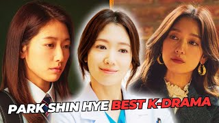 BEST K DRAMA RECOMMENDATIONS STARRING PARK SHIN HYE [upl. by Bonnell]