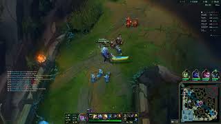 League of Legends 2024 02 10 Season 14 How to win as Garen vs Tryndamere [upl. by Nereil]