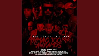 Armao 100pre Andamos Remix [upl. by Sirmons]