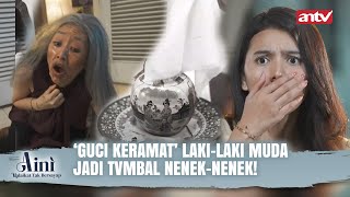 Akhir Dari Hidup Nenek Penggila Pria Perj4ka  Aini Malaikat Tak Bersayap ANTV Eps 44 FULL [upl. by Martainn]