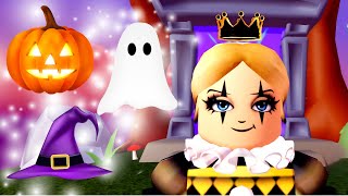 Harlequin Chloe 20 Halloween Item Quest Locations Miraculous RP  Ladybug [upl. by Aititil]