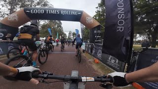 Cape to Cape 2024 MTB Race  Stage 4 Cape Naturaliste [upl. by Maximo997]