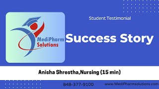 Anisha Shrestha Nursing [upl. by Elwira287]