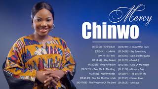 Mercy Chinwo  Top Gospel Music Praise And Worship [upl. by Rosena]