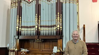 DONEGORE 2ND PRESBYTERIAN PARKGATE ANTRIM The Church History Trail [upl. by Sari522]