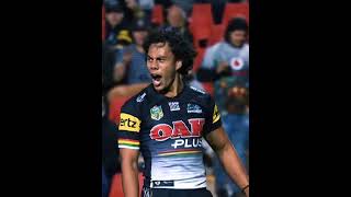 Jerome Luais Final Game with Penrith Panthers  NRL Grandfinal 2024 [upl. by Deckert]