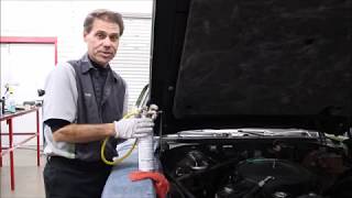 How To Flush Auto AC Systems [upl. by Lipscomb]