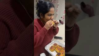 Dinner special  The Best Dabeli Chaat in the Bay Area tamilvlog usatamilvlog foodie homemade [upl. by Damiani]