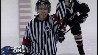 Minor Hockey Ref [upl. by Hamann]