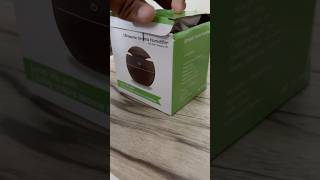 Unboxing ultrasonic aroma humidifier automobile shortvideo shorts air freash toys [upl. by Amati94]