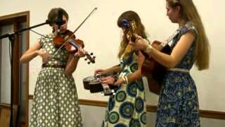 Zion ham dinner w McKinney sisters pt5 [upl. by Lebna]