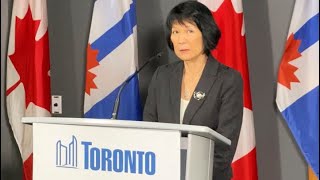 LILLEY UNLEASHED Toronto mayor says city is broke  willing to spend 12 M to rename Dundas Street [upl. by Streeto]