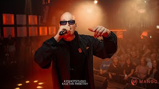 Koncert Paluch  Mango Club Opole  Aftermovie [upl. by Oniuqa]