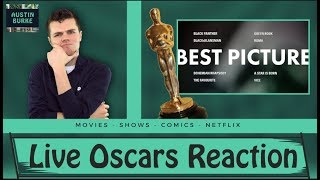 2019 Oscar Winners Reaction [upl. by Mathilde243]