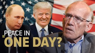 Trumps Plans For Russia And The Middle East  Victor Davis Hanson [upl. by Draper]