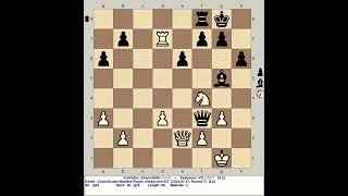 Vokhidov Shamsiddin vs Fedoseev Vl3  CrunchLabs Masters PlayIn 2024 chess com INT [upl. by Anilos]