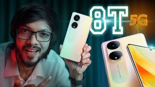 Oppo Reno 8T 5G Full Review In Bangla । সুন্দর ফোন [upl. by Gibeon]