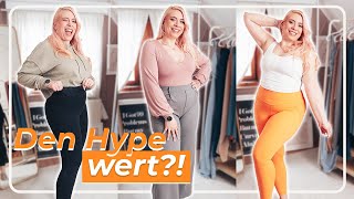 Virale Anzughose im Test😍 Zu recht ein Hype 👀 Halara Spring Haul [upl. by Blisse]