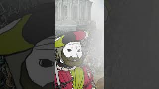 POV Youre unpaid Landsknecht sacking Rome during summer of 1527 [upl. by Adala270]