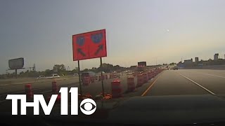 How to navigate new changes on I30 westbound [upl. by Hedi]