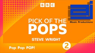 Pick Of The Pops Rap ident Pop Pop POP Steve Wright [upl. by Inahpets]