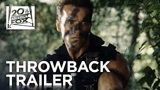 Commando  TBT Trailer  20th Century FOX [upl. by Autumn]