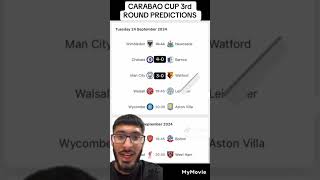 CARABAO CUP GAMES EXCLUSIVELY ANALYSED TO BET ON THIS TUESDAY [upl. by Florentia899]