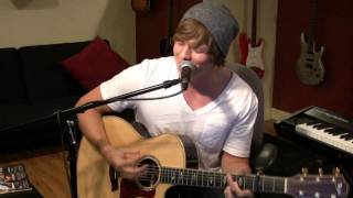 The Script  Breakeven Tyler Ward Acoustic Cover  DOWNLOAD on iTunes [upl. by Bertrando]