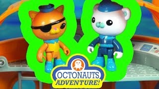 The Octonauts Adventure C gup and Shellington Save the Whale [upl. by Merill]