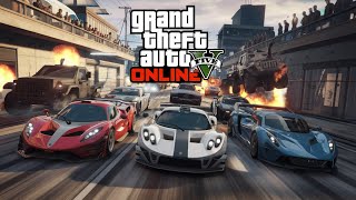 SPECIALE 2000 ISCRITTI INSIEME A VOI  GTA5 ONLINE [upl. by Ronda]