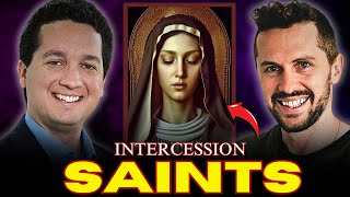 3 REASONS why you should BELIEVE in the INTERCESSION of SAINTS   RuslanKD TheCounselofTrent [upl. by Nemlaz]