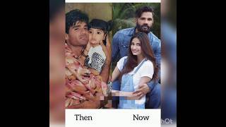 Bollywood legend Actor Sunil shetty😎 with beautiful Daughter Athiya Shetty amp all family Members yt [upl. by Laamaj]