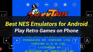 The Best SNES Emulator on Android SNES9x EX Setup  tutorial  config [upl. by Alessig33]