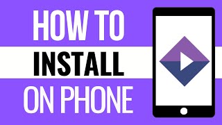 How to Install Stremio App on Phone 2024  IOSAndroid [upl. by Atekal]