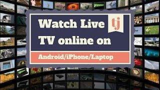 How To watch Live TV Online On Mobilelaptop 2016 NewsSerialsTv ShowsEvents  Hindi [upl. by Chor]