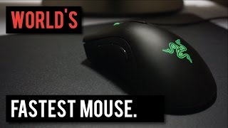 Razer Deathadder Elite Review [upl. by Worlock]