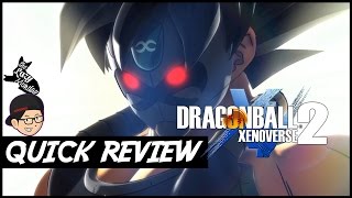 Dragonball Xenoverse 2 Dragonball Terbaik   Lazy Review [upl. by Burdett170]