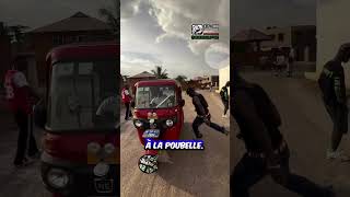 Ce Gars Joue à GTA 5 Dans la Vraie Vie  🚗🎮shorts [upl. by Viglione]