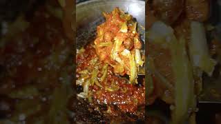 Teri kacang balado shortvideo masukberanda food fypシ゚ viralvideo masukberandaa [upl. by Acissj813]