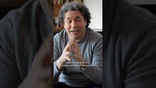 Dudamel invites you to the Berlin Philharmonic’s Digital Concert Hall on June 14 [upl. by Bashee]